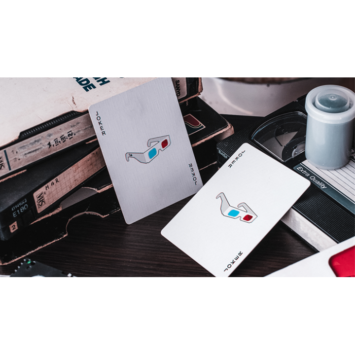 3D Playing Cards