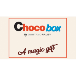 CHOCO BOX by Gustavo Raley