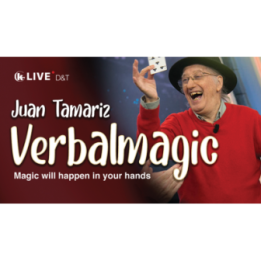 Juan Tamariz MASTER CLASS Vol. 2 - DVD