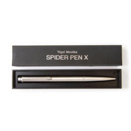 Spider Pen X (Gimmicks and online instructions) by Yigal Mesika