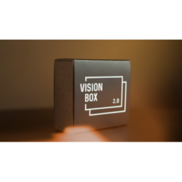 Vision Box 2.0 by João Miranda Magic