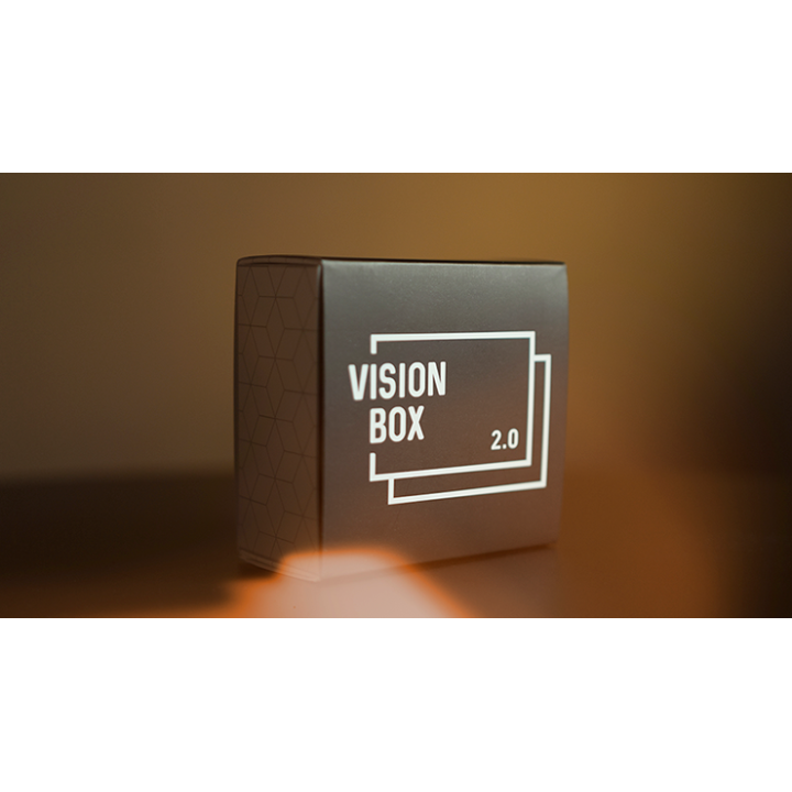 Vision Box 2.0 by João Miranda Magic
