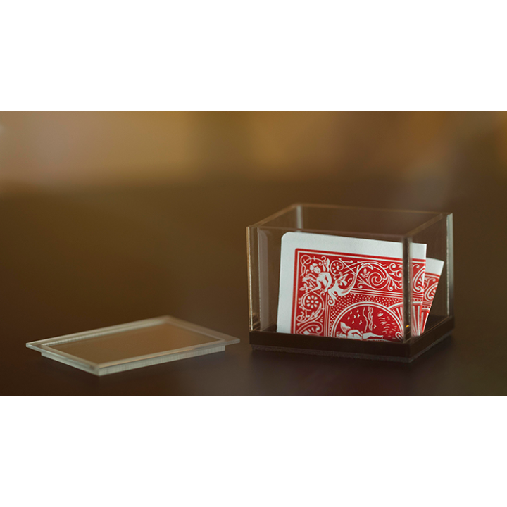 Vision Box 2.0 by João Miranda Magic