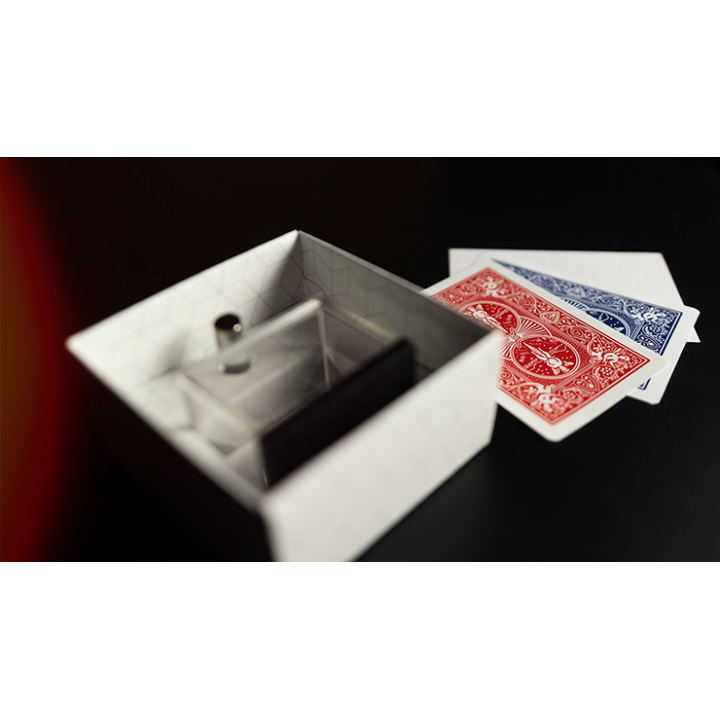 Vision Box 2.0 by João Miranda Magic