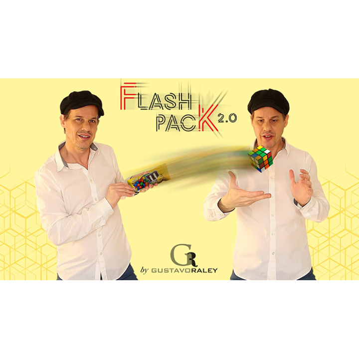 FLASH PACK 2.0 by Gustavo Raley