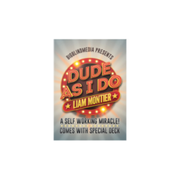BIGBLINDMEDIA Presents Dude as I Do 10 of Hearts (Gimmicks and Online Instructions) by Liam Montier
