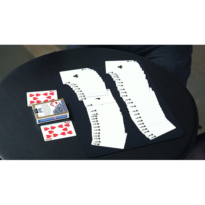 BIGBLINDMEDIA Presents Dude as I Do 10 of Hearts (Gimmicks and Online Instructions) by Liam Montier
