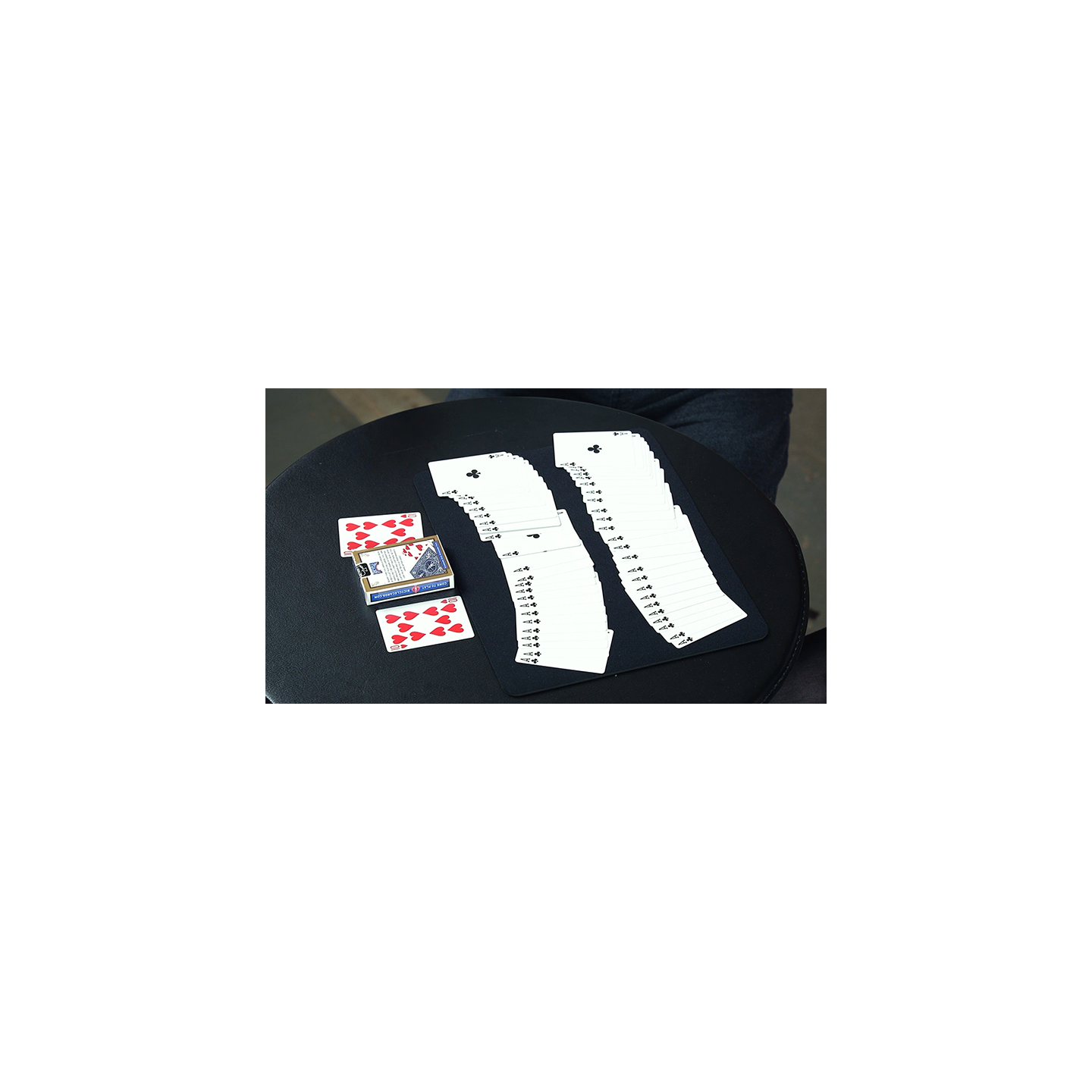 BIGBLINDMEDIA Presents Dude as I Do 10 of Hearts (Gimmicks and Online Instructions) by Liam Montier