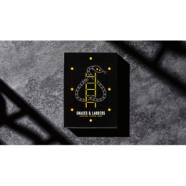 Snakes and Ladders Deck by Mechanic Industries