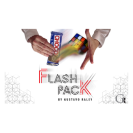 FLASH PACK by Gustavo Raley