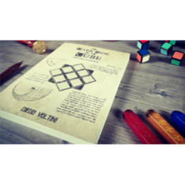 The Dark Side Of The Cube - Revelations by Diego Voltini - Book