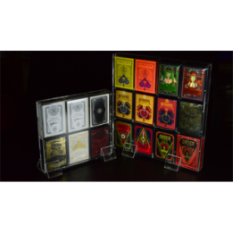 Carat XCS Case Stands (2 Stands) - Carat Case Display Stands