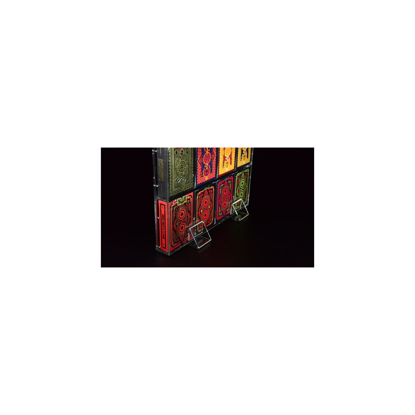 Carat XCS Case Stands (2 Stands) - Carat Case Display Stands