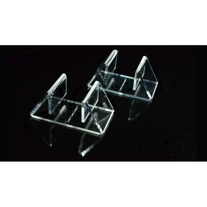 Carat XCS Case Stands (2 Stands) - Carat Case Display Stands
