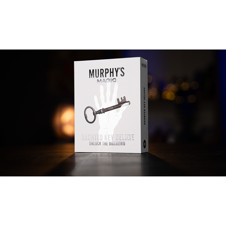 Haunted Key Deluxe by Murphy's Magic