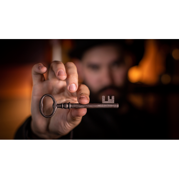 Haunted Key Deluxe by Murphy's Magic
