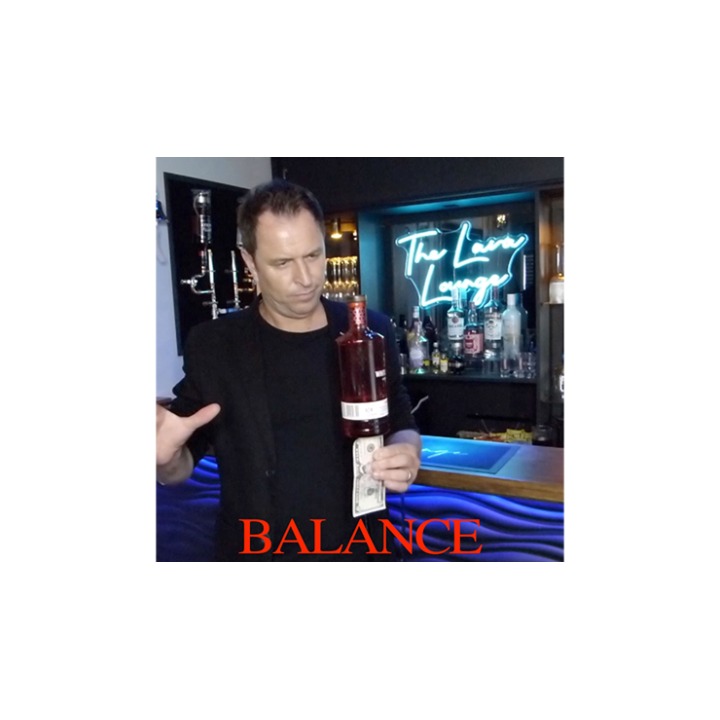 BALANCE by Richard Griffin