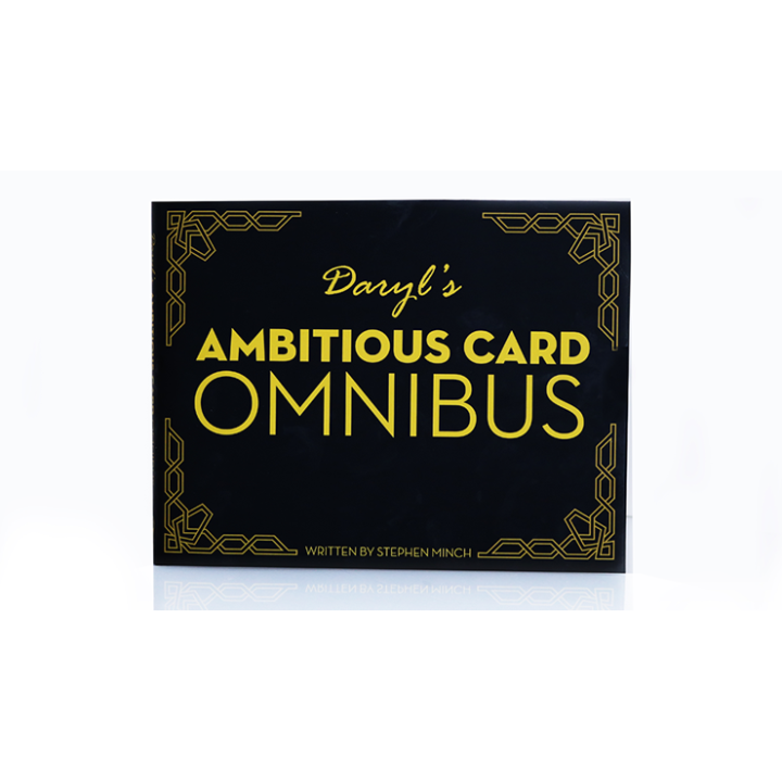 Ambitious Card Omnibus by Daryl and Stephen Minch
