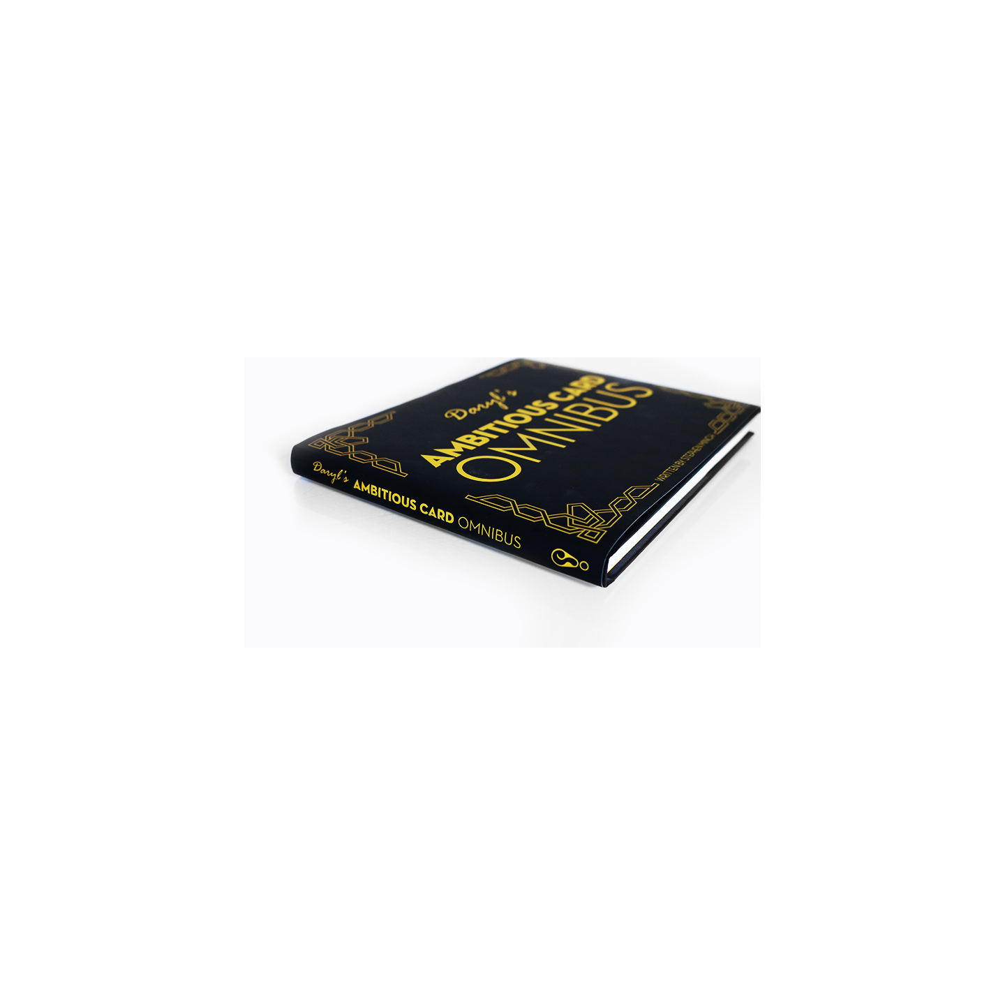 Ambitious Card Omnibus by Daryl and Stephen Minch