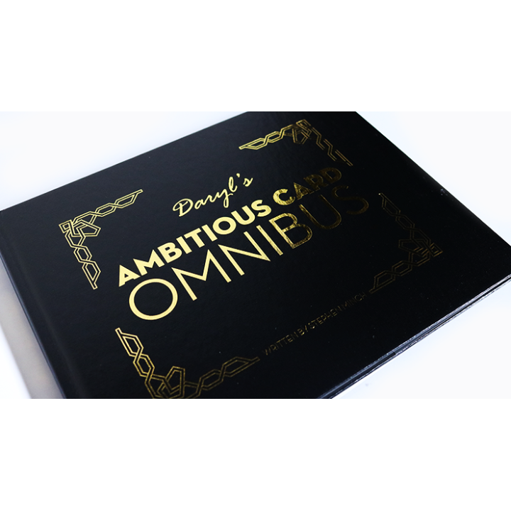 Ambitious Card Omnibus by Daryl and Stephen Minch