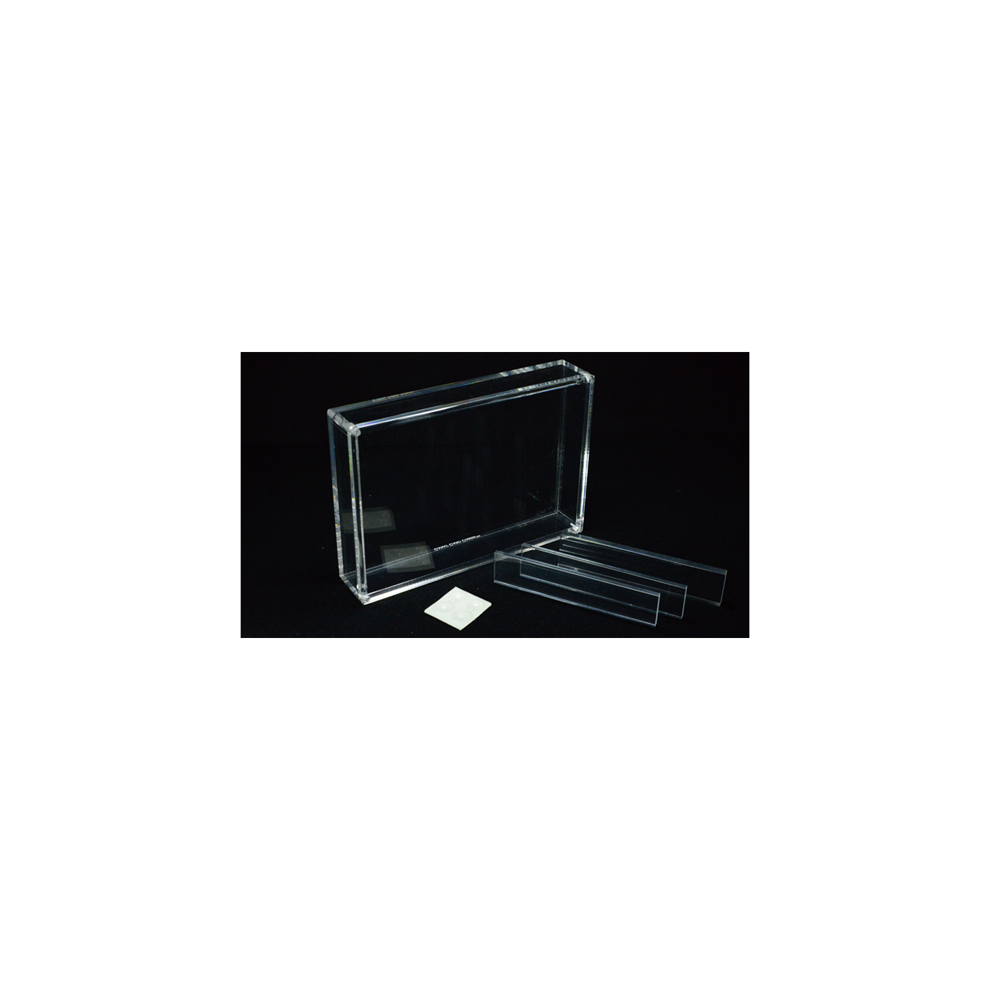 Carat X2 (Holds 2 Decks)
