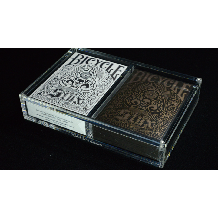 Carat X2 (Holds 2 Decks)