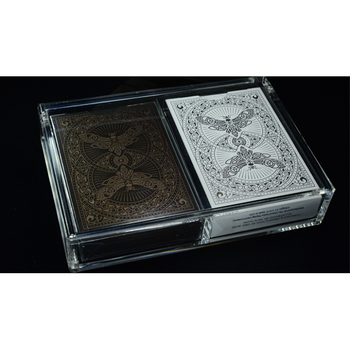 Carat X2 (Holds 2 Decks)