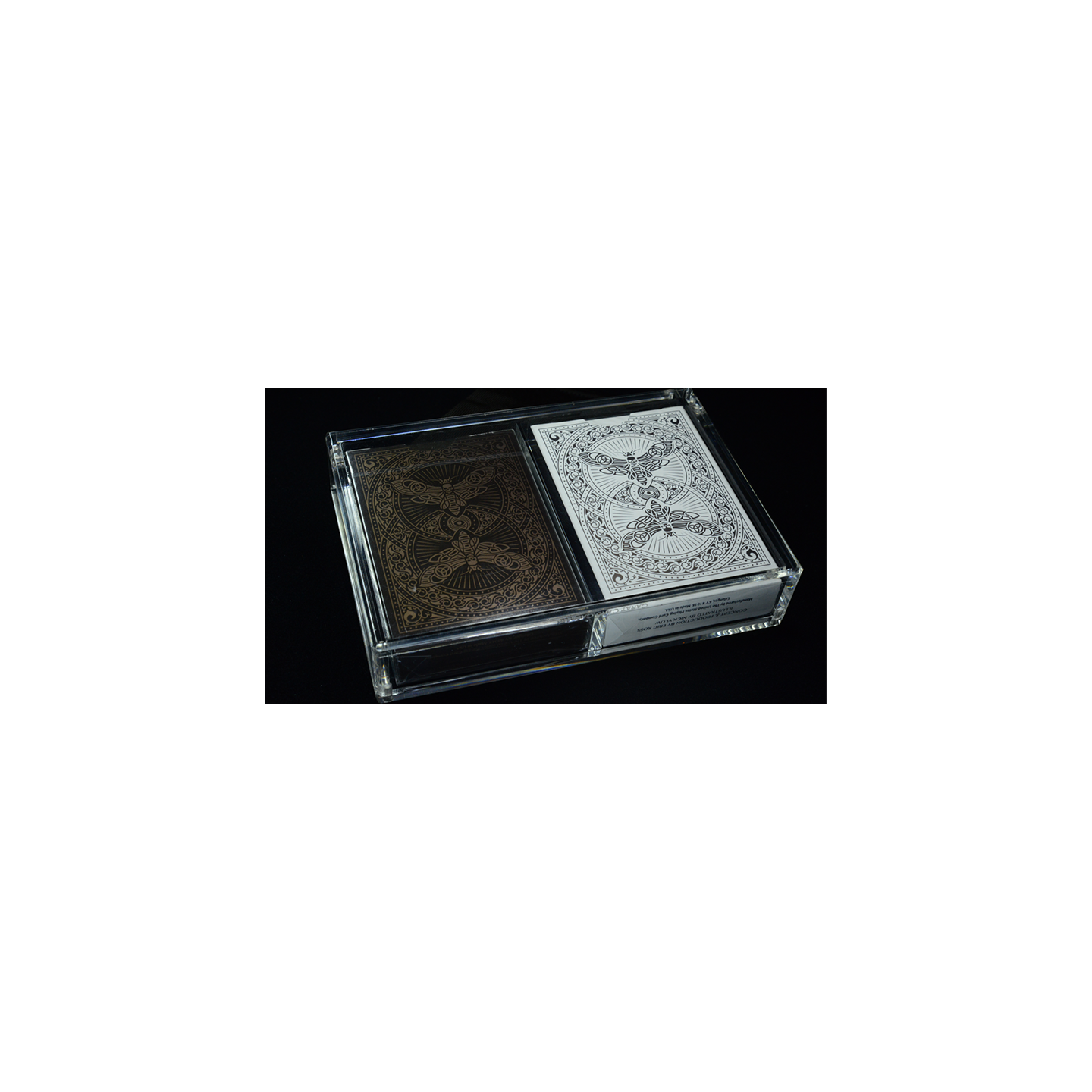 Carat X2 (Holds 2 Decks)
