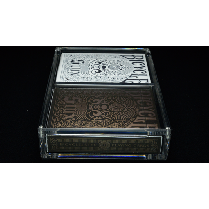 Carat X2 (Holds 2 Decks)