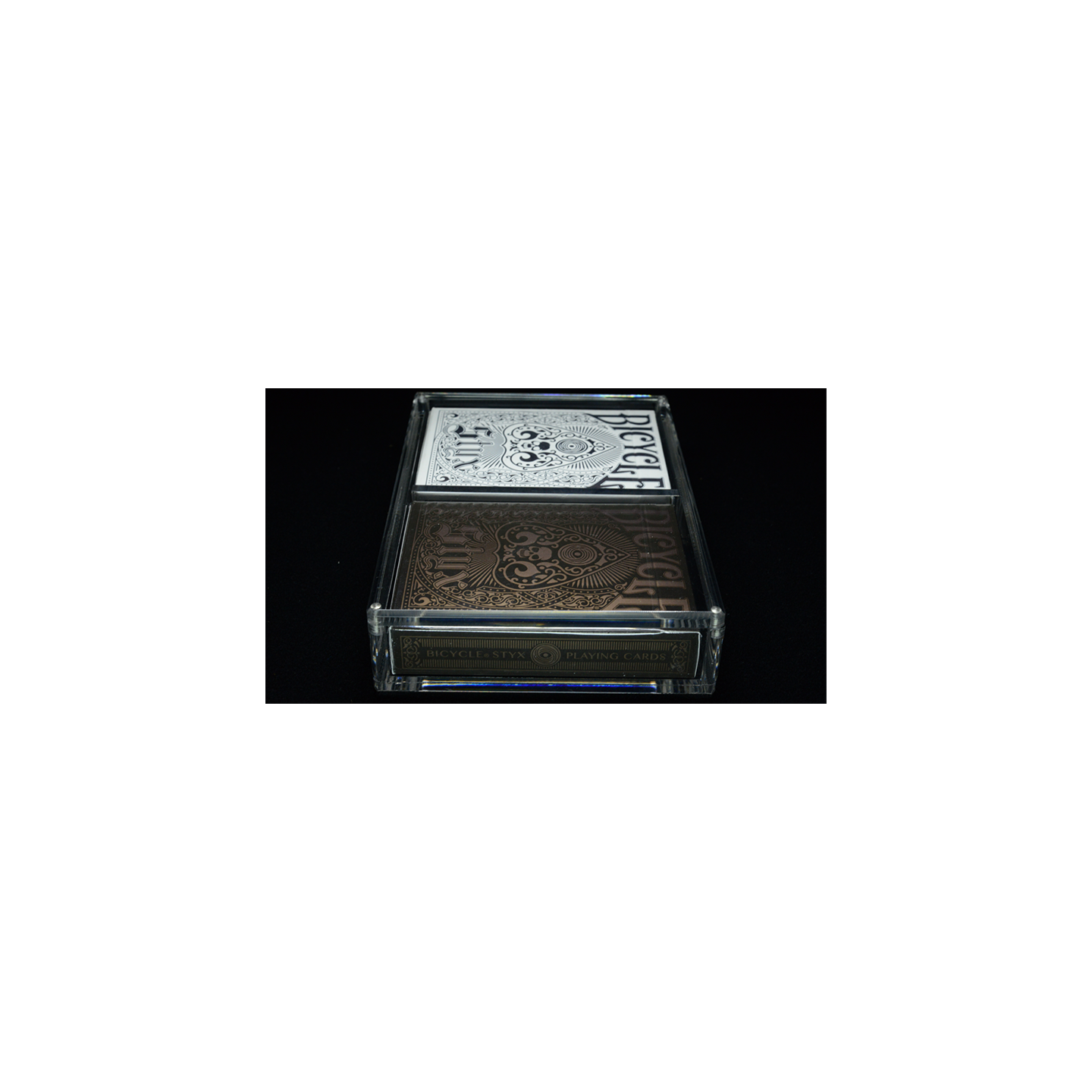 Carat X2 (Holds 2 Decks)
