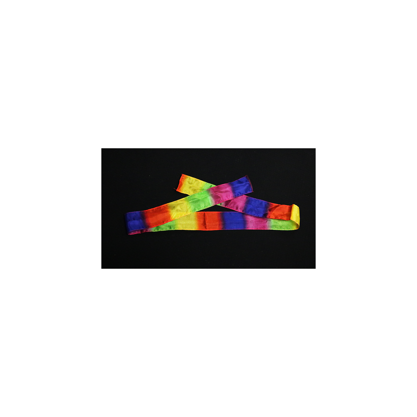 Thumb Tip Streamer (1.5"X40" Single) by Goshman
