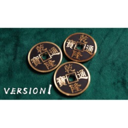 CSTC Version 1 (37.6mm) by Bond Lee, N2G and Johnny Wong