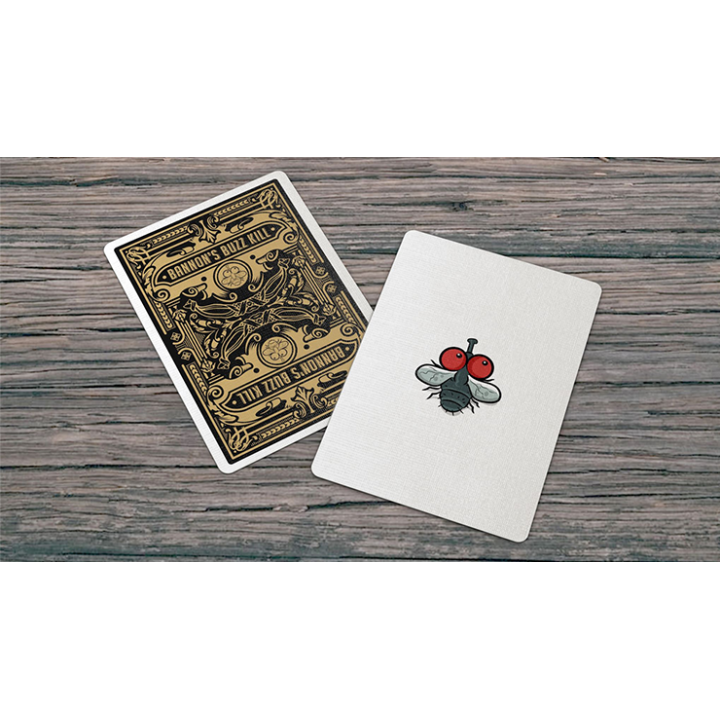 BIGBLINDMEDIA Presents John Bannon's Buzz Kill (Gimmicks and Online Instructions)