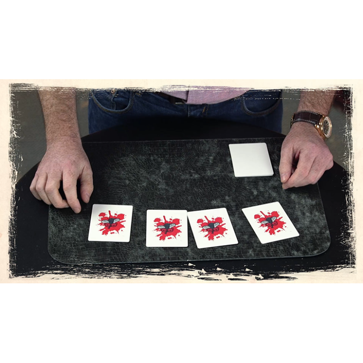 BIGBLINDMEDIA Presents John Bannon's Buzz Kill (Gimmicks and Online Instructions)