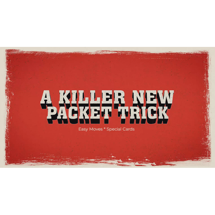 BIGBLINDMEDIA Presents John Bannon's Buzz Kill (Gimmicks and Online Instructions)
