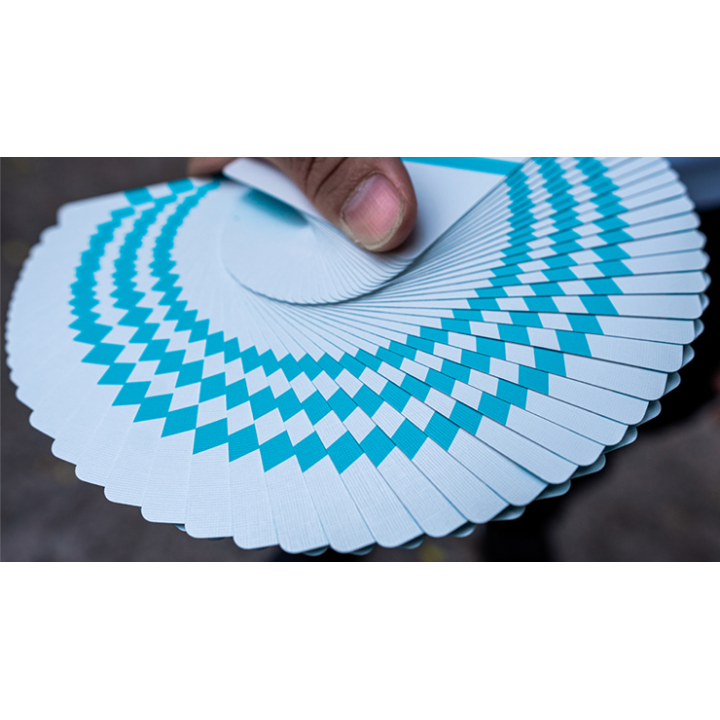 Skymember Presents I³/III Playing Cards by Austin Ho and The One