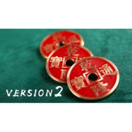 CSTC Version 2 (37.6mm) by Bond Lee, N2G and Johnny Wong