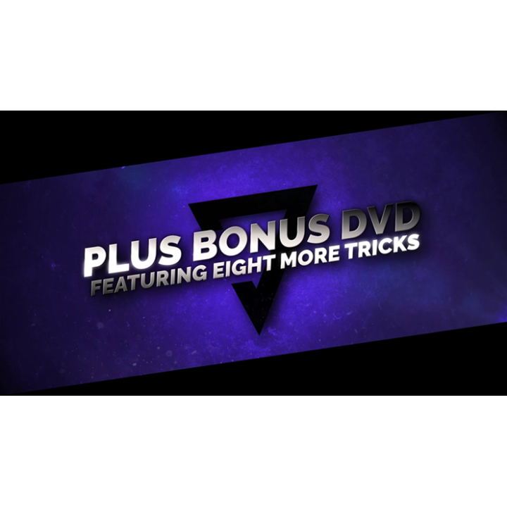 BIGBLIINDMEDIA Presents Ultimate Self Working Card Tricks Triple Volume Box Set by Big Blind Media - DVD