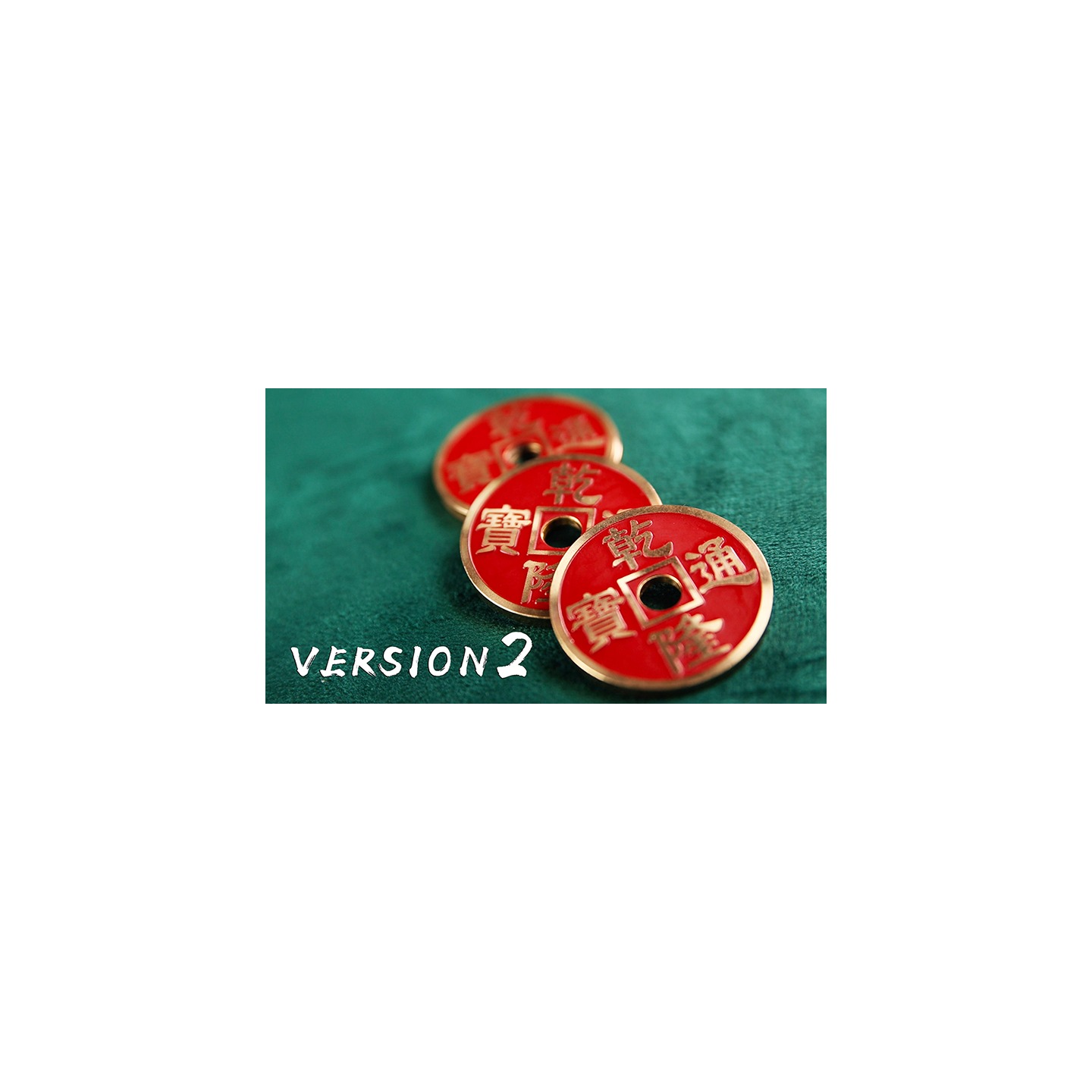 CSTC Version 2 (30.6mm) by Bond Lee, N2G and Johnny Wong