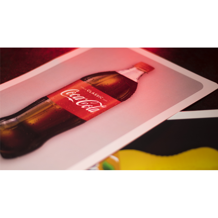 Drink Card KIT for Astonishing Bottle (Gimmick and Online Instructions) by João Miranda and Ramon Amaral