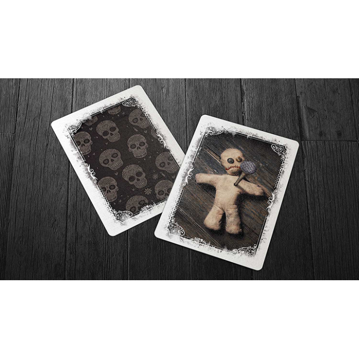 BIGBLINDMEDIA Presents Pocket Voodoo (Gimmicks and Online Instructions) by Liam Montier