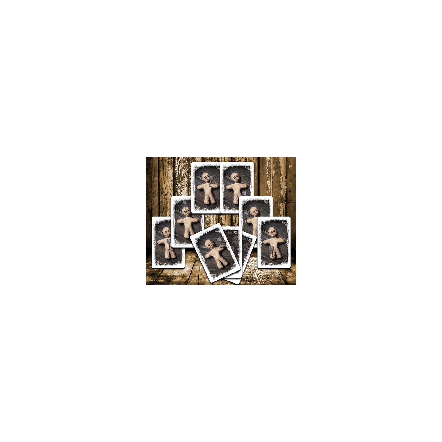 BIGBLINDMEDIA Presents Pocket Voodoo (Gimmicks and Online Instructions) by Liam Montier