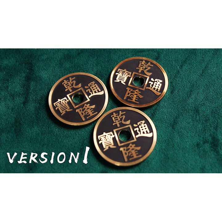 CSTC Version 1 (30.6mm) by Bond Lee, N2G and Johnny Wong