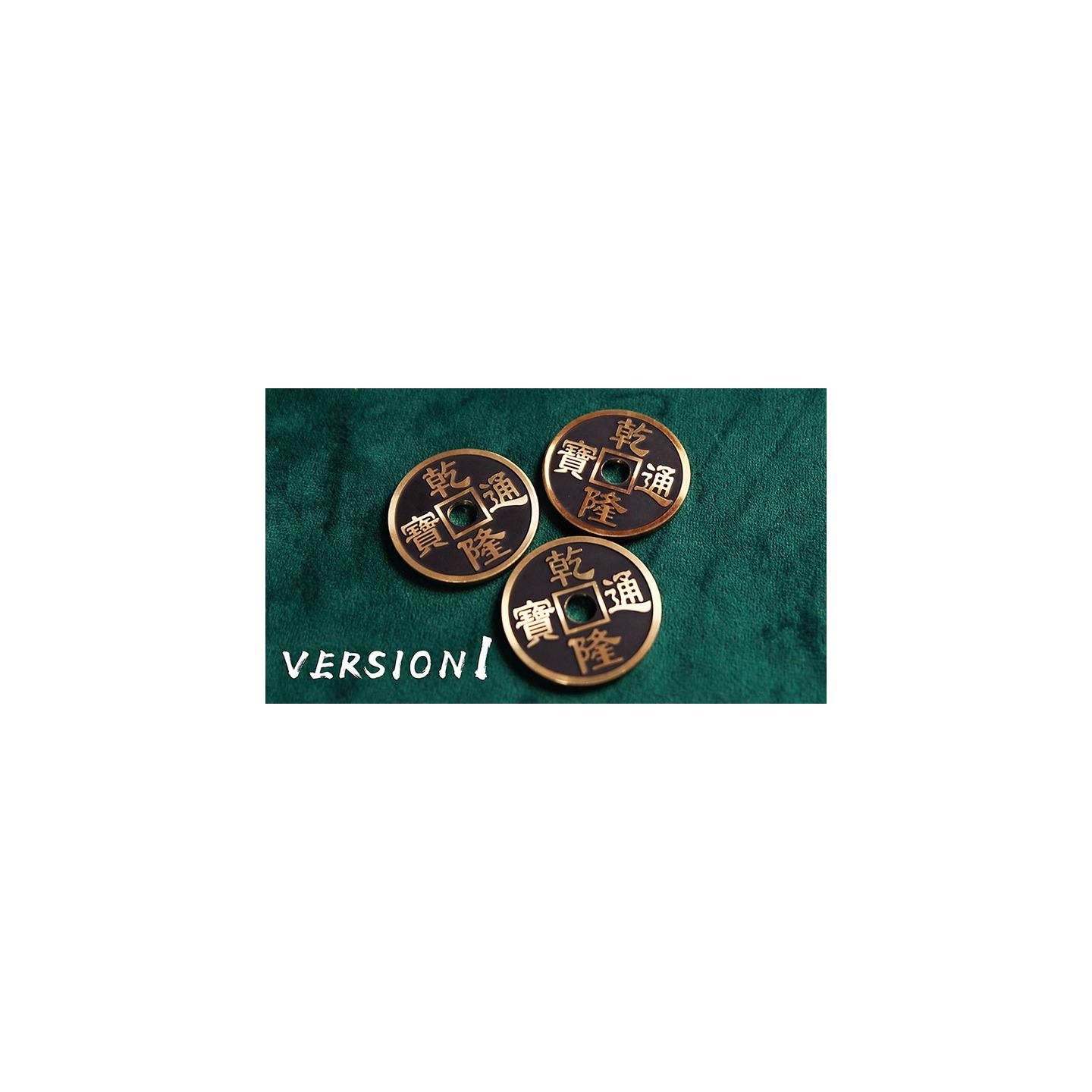 CSTC Version 1 (30.6mm) by Bond Lee, N2G and Johnny Wong