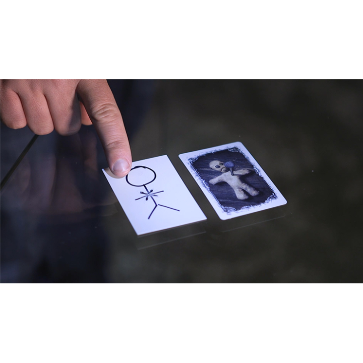 BIGBLINDMEDIA Presents Pocket Voodoo (Gimmicks and Online Instructions) by Liam Montier