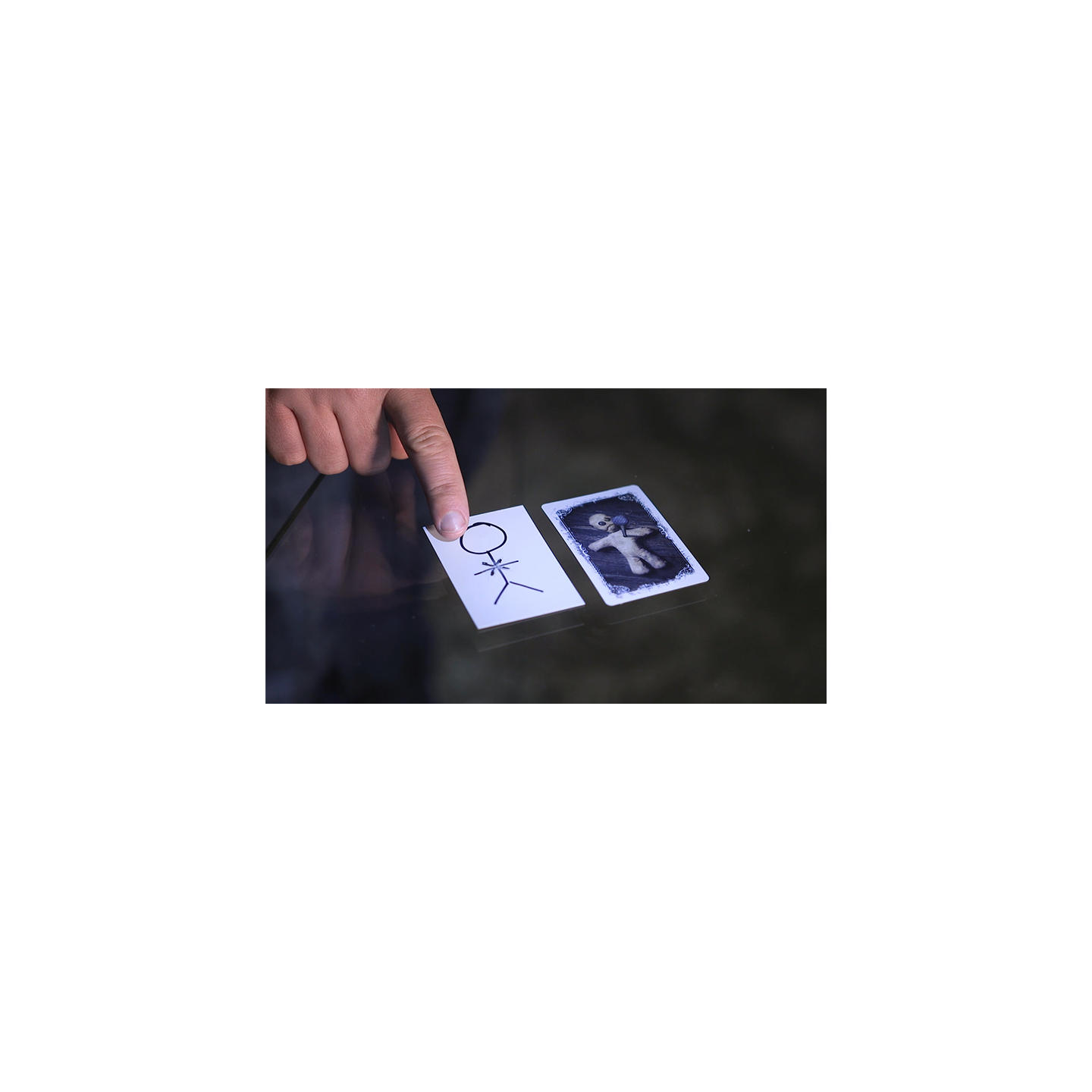 BIGBLINDMEDIA Presents Pocket Voodoo (Gimmicks and Online Instructions) by Liam Montier