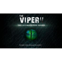 Marchand de Trucs & Mindbox Presents The Viper Wallet by Sylvain Vip & Maxime Schucht