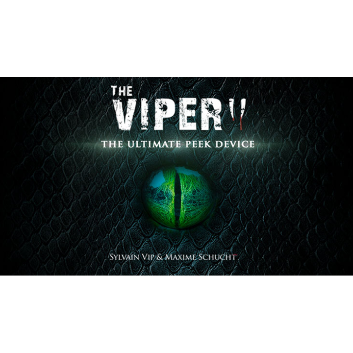 Marchand de Trucs & Mindbox Presents The Viper Wallet by Sylvain Vip & Maxime Schucht