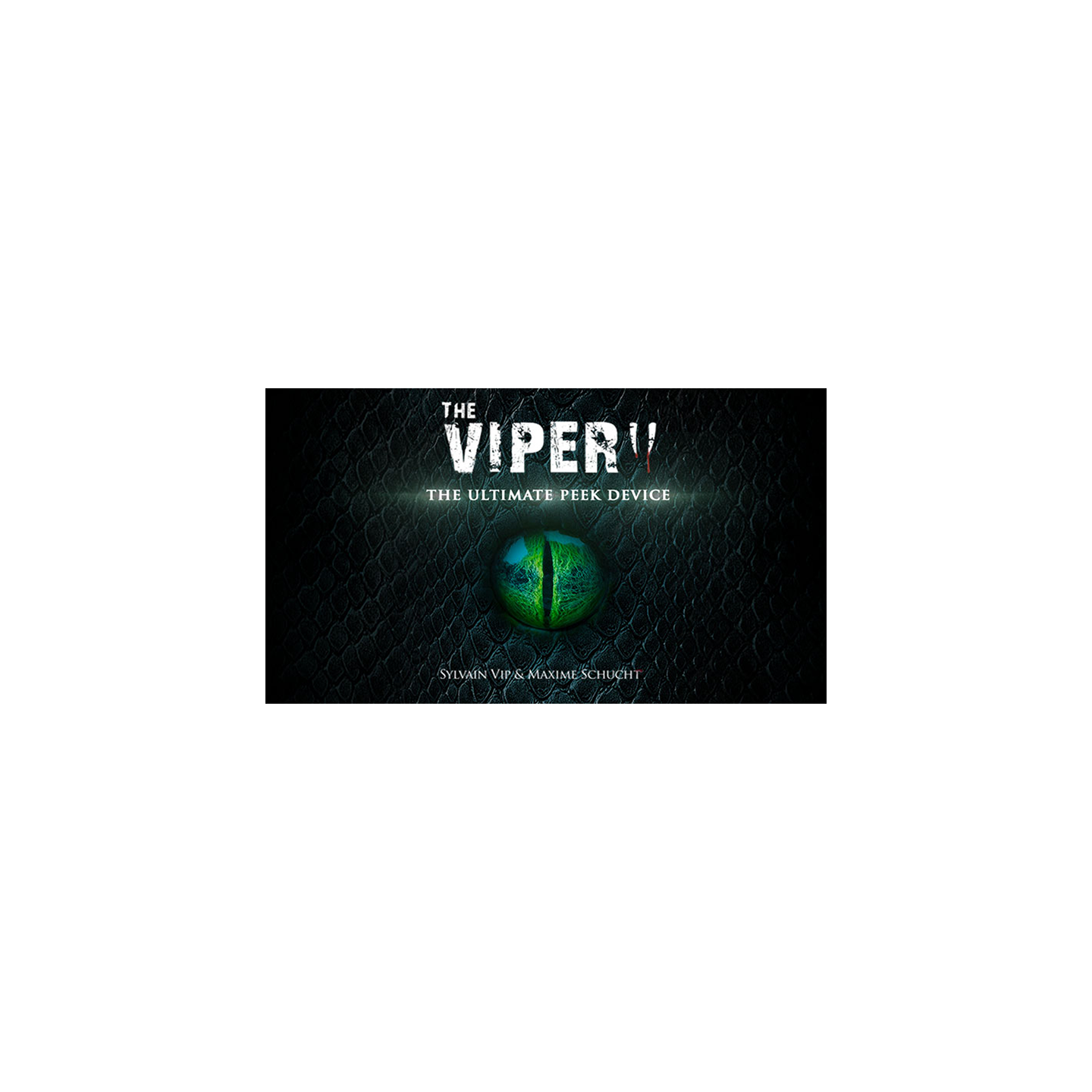 Marchand de Trucs & Mindbox Presents The Viper Wallet by Sylvain Vip & Maxime Schucht