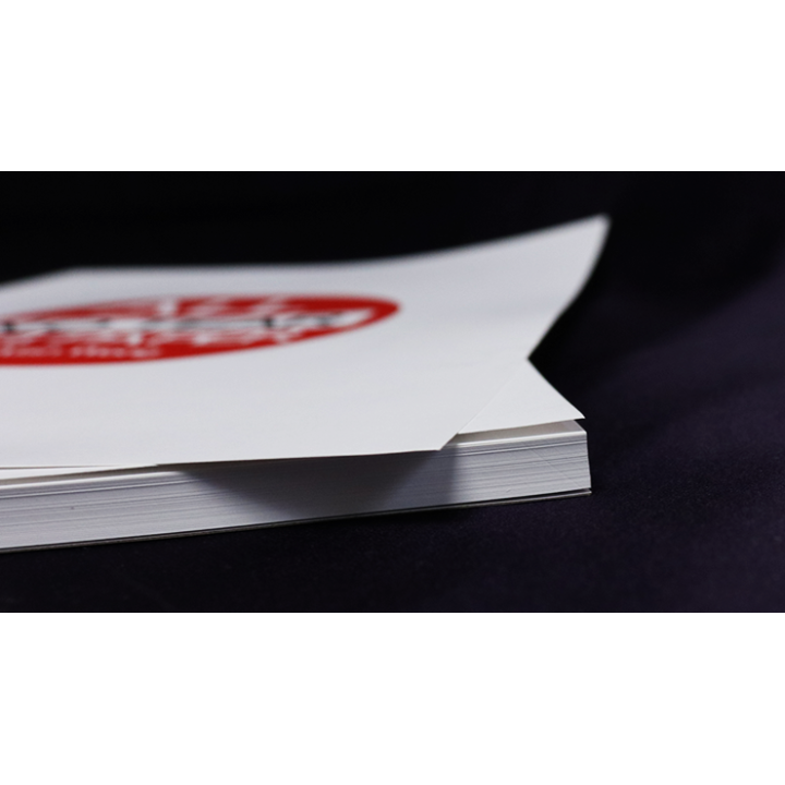 No Tear Pad (Extra Large, 8.5 X 11.5 ") ALL No Tear by Alan Wong